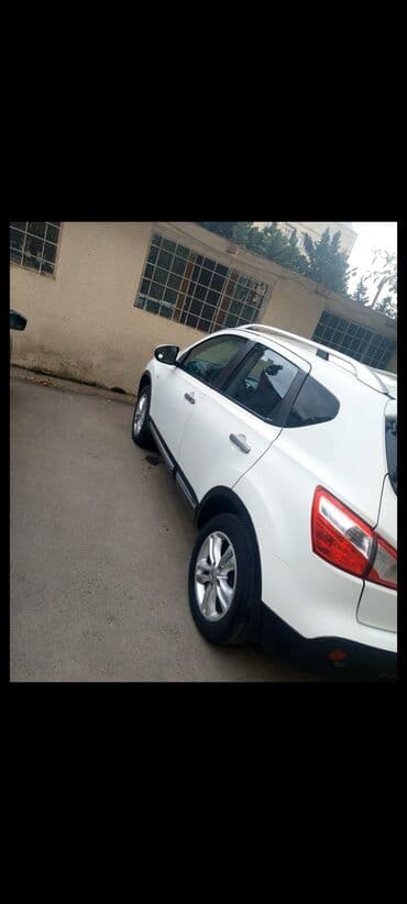 ravon 2: Nissan Qashqai: 2 l | 2013 il Ofrouder/SUV — 8