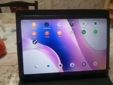 Samsung: TECNO MegaPad 11 planşet - Model: TECNO T1101 (MegaPad 11) - Ekran — 2