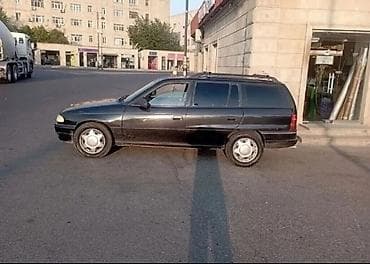 Opel Astra: 1.8 l | 1985 il Universal — 3
