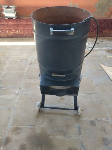 Yem çəkən 3 faza ilə işləyir