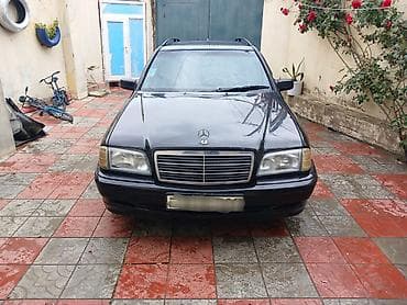 mercedes benz e class w124: Mercedes-Benz C-Class: 1.8 l | 1998 il Universal — 5