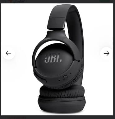 hoco tws borofone be28: İşlənmiş Simsiz (Bluetooth) Qulaqcıqlar, JBL, rəng - Qara — 1