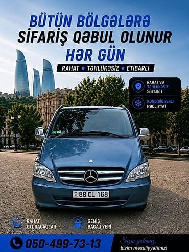 elit ölüxana: Minivan — 1