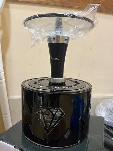 malibu diffuser: Aroma markalı stolüstü elektrikli buxarlandırıcı/hava ətirləndirici - — 2