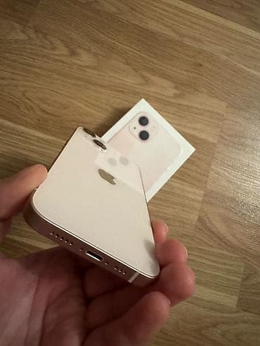 IPhone 13, Çəhrayı — 3