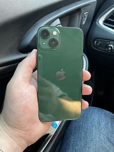 ıphone 13 pro max: IPhone 13, 128 GB, Yaşıl, Simsiz şarj — 2