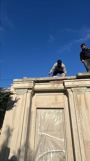 ev temiri kreditle: Beton kəsmə xidməti - Divar, döşəmə və tavanlarda dəqiq və səliqəli — 5
