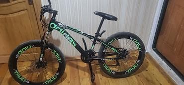 zigzag velosiped: 24 lük velosiped skorusu tormuzu tam işləkdir oturacaqı pis — 3