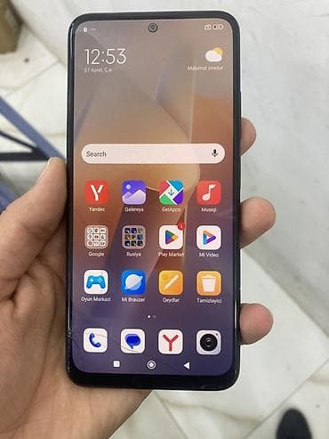 xiaomi black shark 4: Redmi Note 12S, 256 GB, rəng - Qara — 3