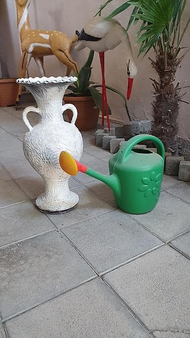 Ev üçün dekor: Bağ və bostan üçün digər məhsullar — 1