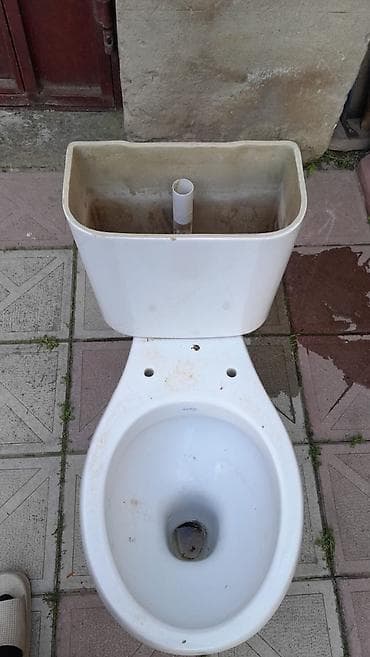 Unitaz Gorunduyu Kimidir 2 ededdir — 2