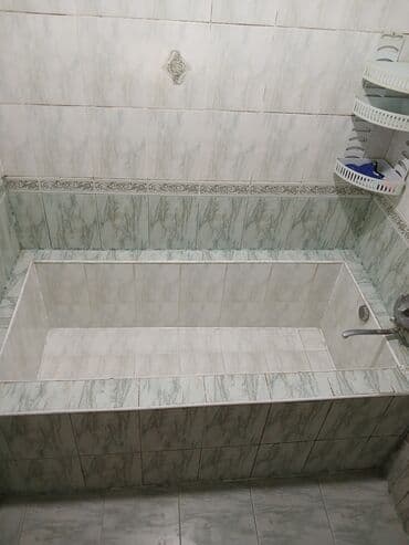 masazirda kiraye ev: 90 м², 3 комнаты, Комби, Газ, Электричество — 24