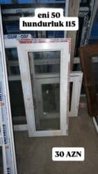 пластиковые окна сокулук: İŞLƏNMİŞ QAPI VƏ PƏNCƏRƏLƏR — 33