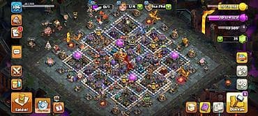 Clash of Clans hesabı satılır.
Ətraflı hər şey qeyd edilib