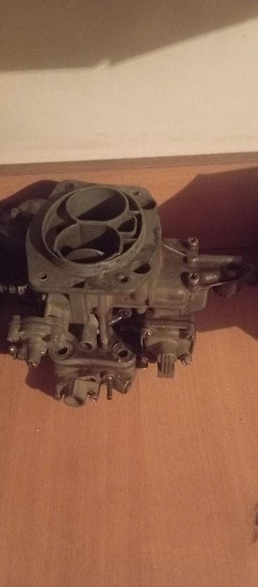 priora arxa fara: Vaz 2105 ucun karburutor - İki kameralı klassik karbürator quruluşu - — 1
