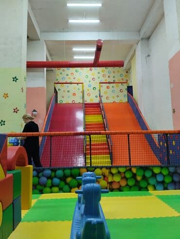 сдам контейнер на ортосайском рынке: Uşaqlar üçün oyun meydançaları yerə, ölçüyə, istəyə görə fərqli — 15