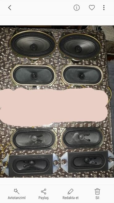 куплю радиодетали дорого: Kalonkalar cutu 15 manat — 1