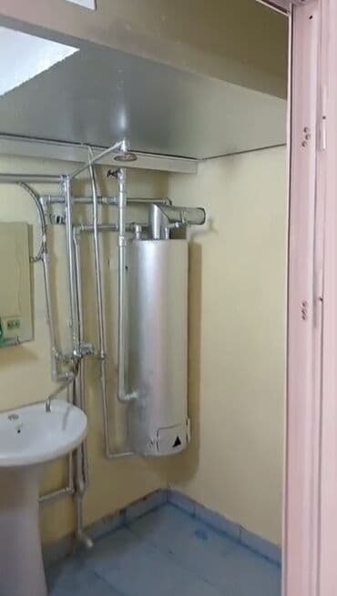 imişli ev elanlari: Gəncə, 1 otaqlı, Köhnə tikili, 37 kv. m — 3