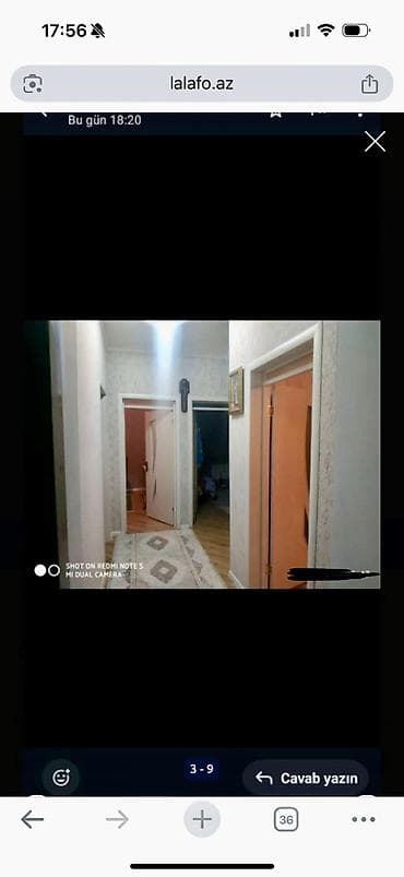 lazada kiraye evler: Satilirrrrrrr Bineqedi Nicat marketin yani 3otag eşyalı her bir — 3
