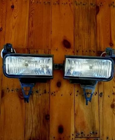 Komplekt, Duman əleyhinə faralar, Toyota, 2006 il, Orijinal, Yaponiya, İşlənmiş