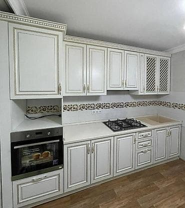 Mətbəx mebelləri 150 manatdan başlayaraq sifarişle yıgılır pirxojiler