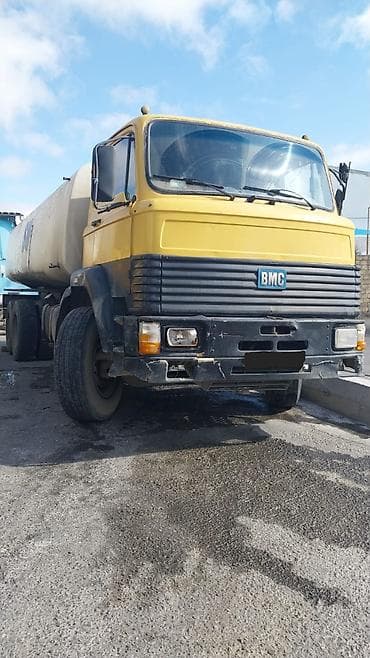 bmw masin: BMC su daşıyan maşın – sisterna - Marka/model: BMC FATIH 220-26 YÜK — 1