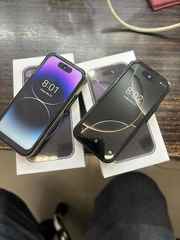 16 pro dublikat mini variantı Hec bir prablemleri yoxdur işlek — 6