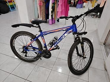 velosiped kameri: MTB tipli velosiped – RUSH R1500 - Geniş, möhkəm polad/alüminium — 1