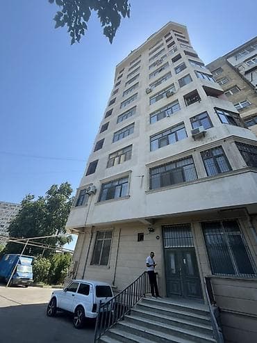 Daşınmaz əmlak: 4 otaqlı, Yeni tikili, m. Neftçilər, 125 kv. m — 1