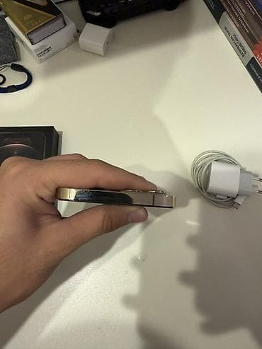 IPhone 12 Pro Max, 256 GB, Gümüşü, Simsiz şarj — 5