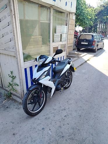 Tufan - S50, 80 sm3, 2023 il, 21000 km — 2