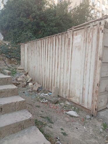 6 cı mikrorayon sumqayıt: 6 kv. m, 25 * 6 * 26 Metal — 4