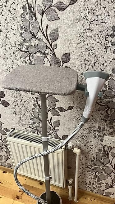 ikinci el kondisioner: ARSHIA AS1911-9010 paltar buxarlandırıcısı - Güc: 1800 W - 40 — 4