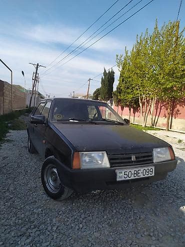 VAZ (LADA) Samara: 1.5 l | Sedan