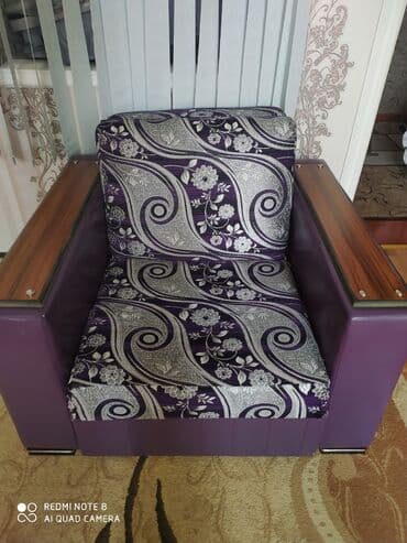 İşlənmiş, Kreslo-kravat, Dəri, Kredit yoxdur, Çatdırılma yoxdur