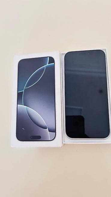 philips xenium 9@9h: IPhone 16 Pro Max, 256 GB, White Titanium — 4