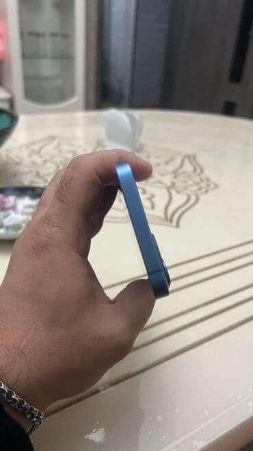 samsung s10 plus ikinci el: IPhone 13, 128 GB, Mavi, Face ID — 4