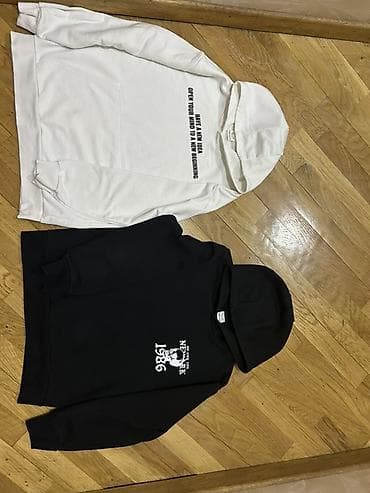 Svitşot, Defacto, rəng - Ağ