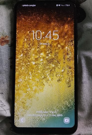 3g 4g router modem: Samsung Galaxy A10, 32 GB, rəng - Qara, İki sim kartlı — 1