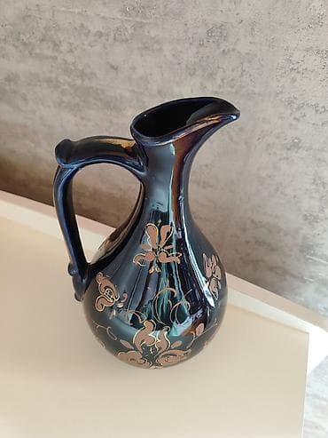 vəsiqə qabı: Rəng - Göy, Keramika, 1 — 4