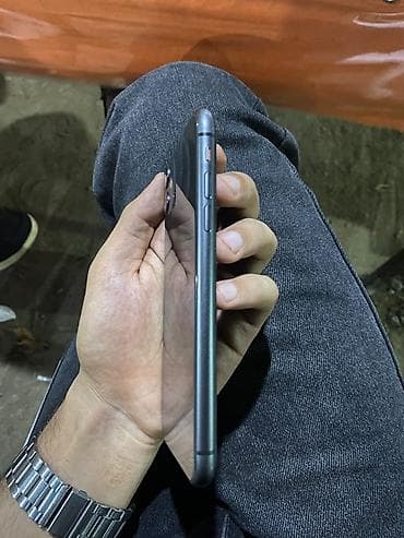 telefon ayfon 6: IPhone 11, 64 GB, Space Gray, Face ID — 3