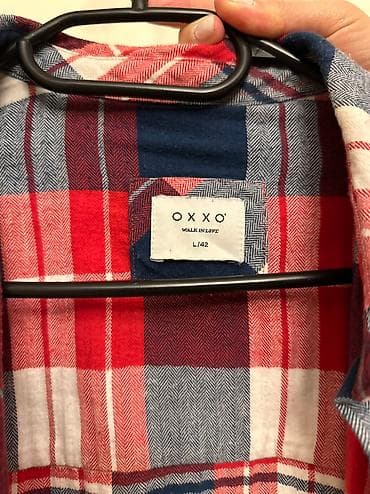kolej jaket: Oxxo L razmer köynek — 4