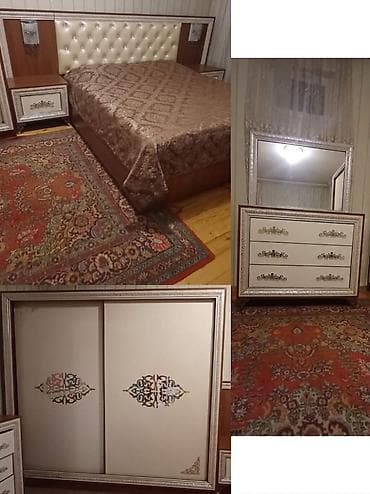 mebel alan: SurayYataq dəsti 450 azn Əla vəziyyətdədir, heç bir deffekti yoxdu — 1