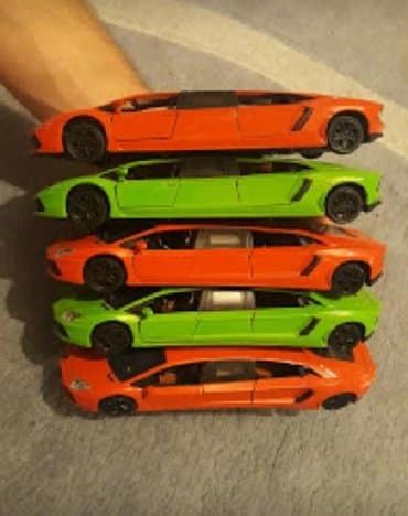 Demir masin 1 ededi (15 azn)