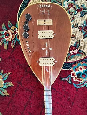 saz mademi: Saz — 1