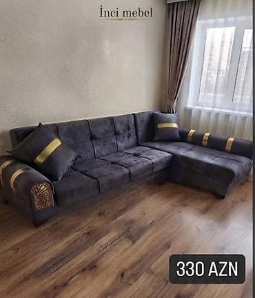 Künc divan, Yeni, Açılmayan, Bazalı, Parça, Şəhərdaxili pulsuz çatdırılma