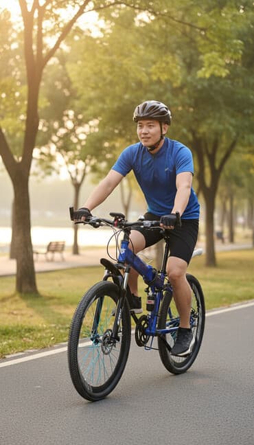 Yeni Dağ velosipedi Strim, 29", sürətlərin sayı: 7, Ünvandan götürmə