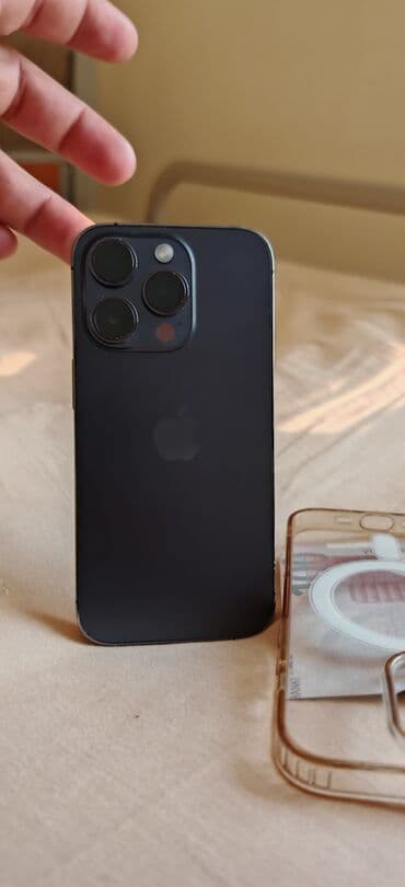xiaomi redmi note 9 pro qiymeti: IPhone 14 Pro, 256 GB, Face ID, Simsiz şarj — 4