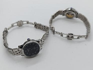 carter saat: Qol saatı, Tissot, rəng - Ağ — 7