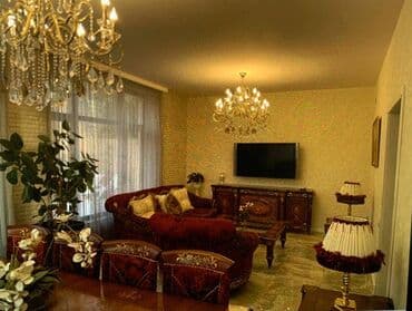 купить дом на берегу моря в баку: 7 комнат, 800 м², Средний ремонт — 8